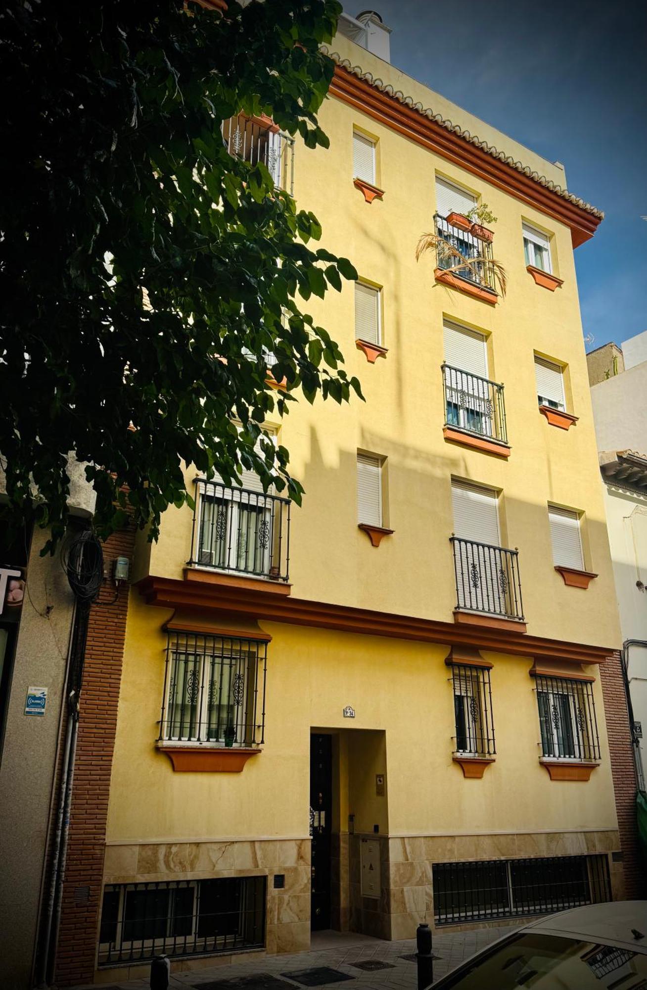 Centrico Apartamento Con Parking Granada Exterior foto