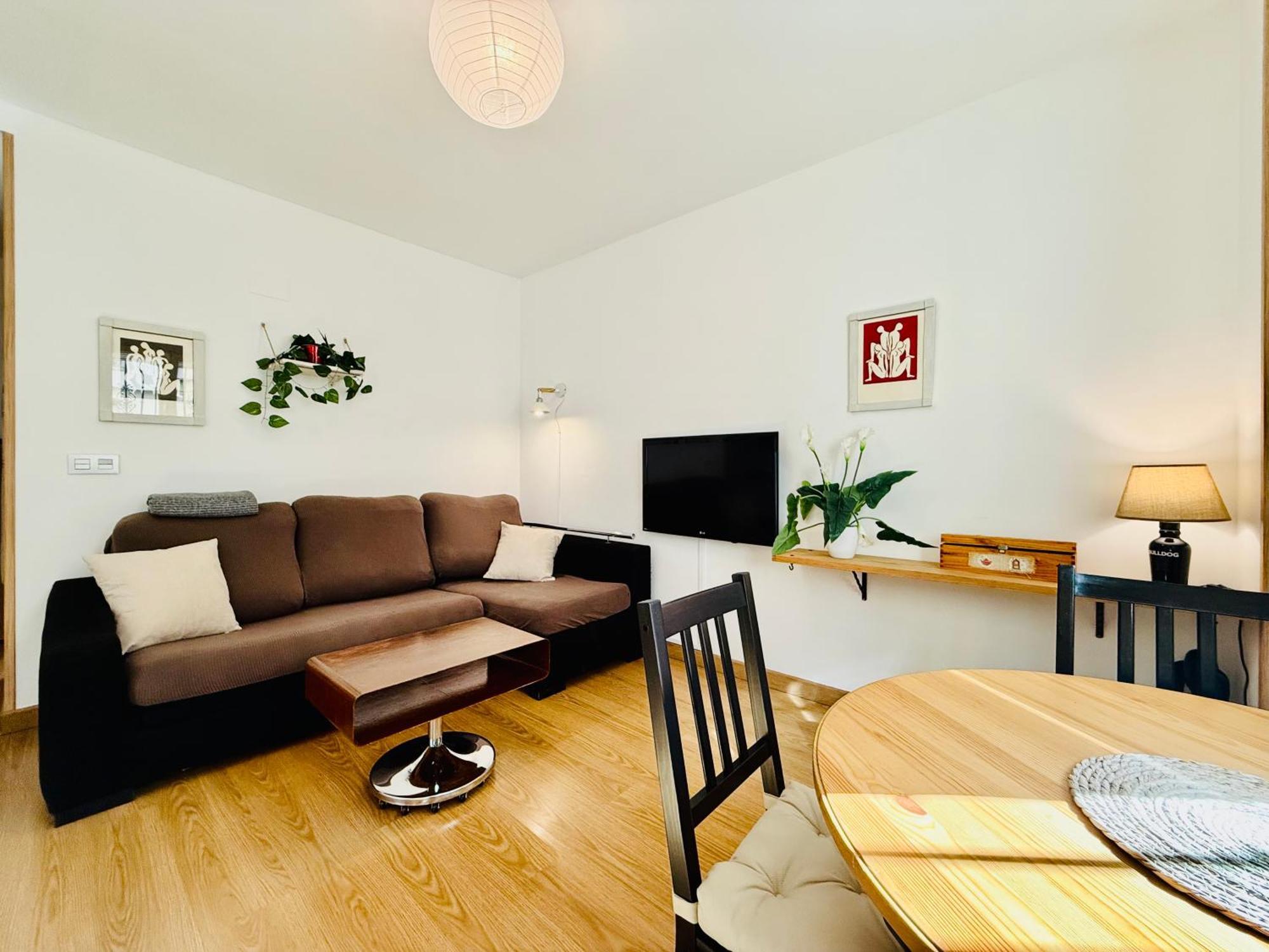 Centrico Apartamento Con Parking Granada Exterior foto