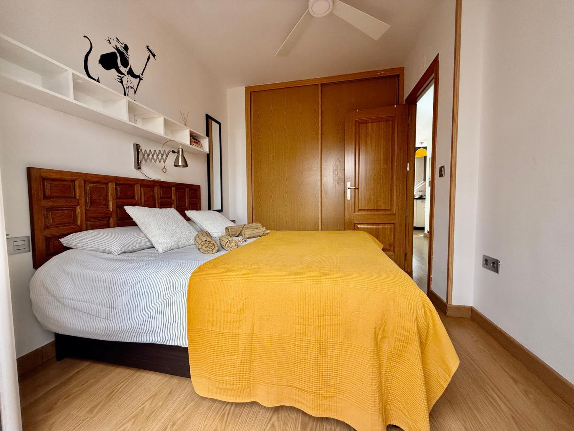Centrico Apartamento Con Parking Granada Exterior foto
