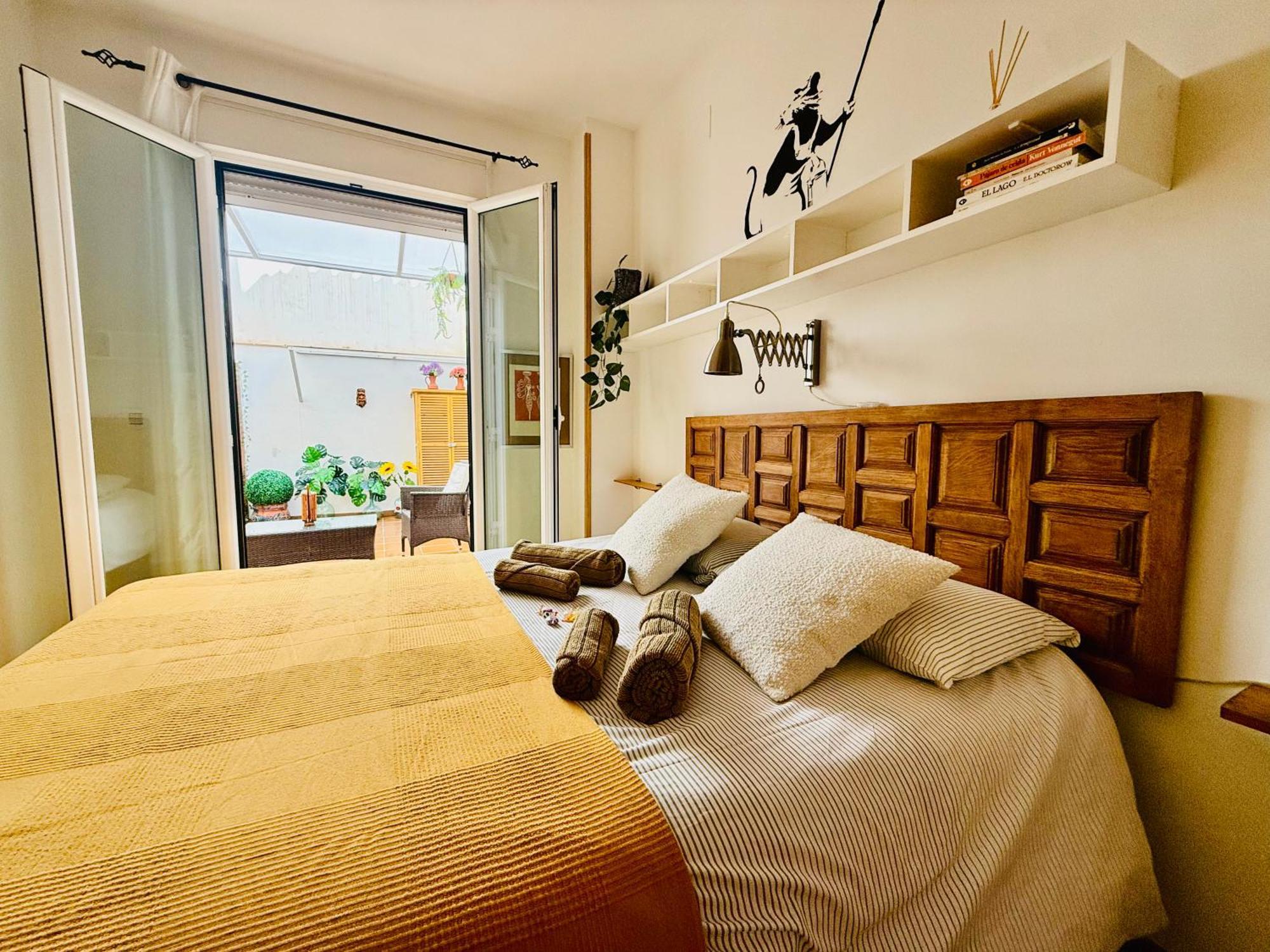 Centrico Apartamento Con Parking Granada Exterior foto
