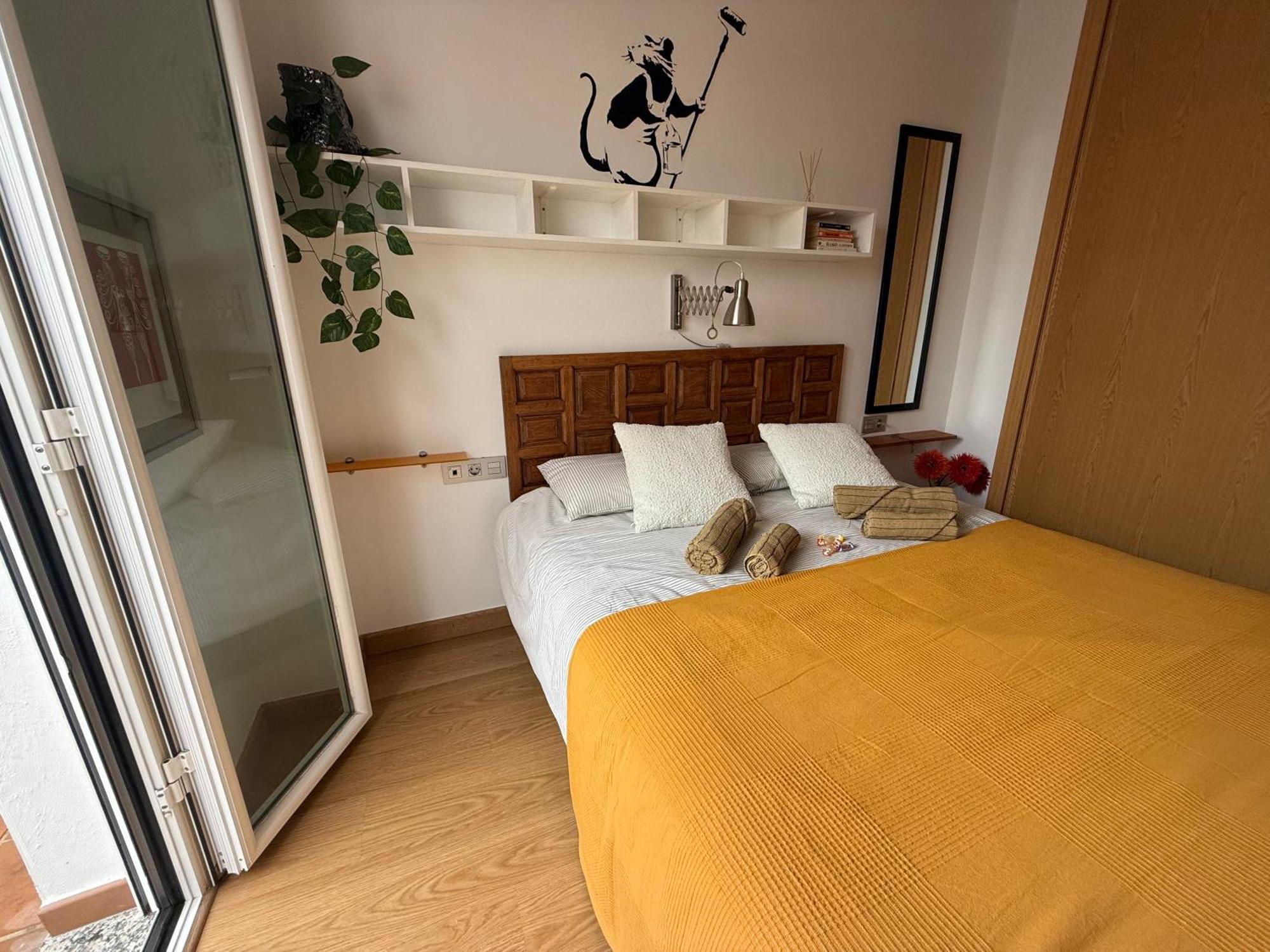 Centrico Apartamento Con Parking Granada Exterior foto