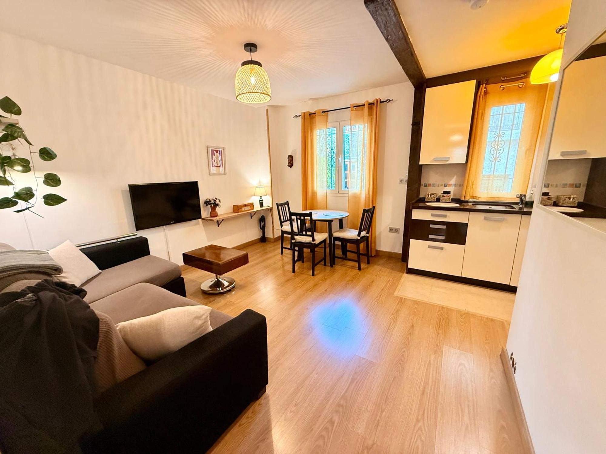 Centrico Apartamento Con Parking Granada Exterior foto